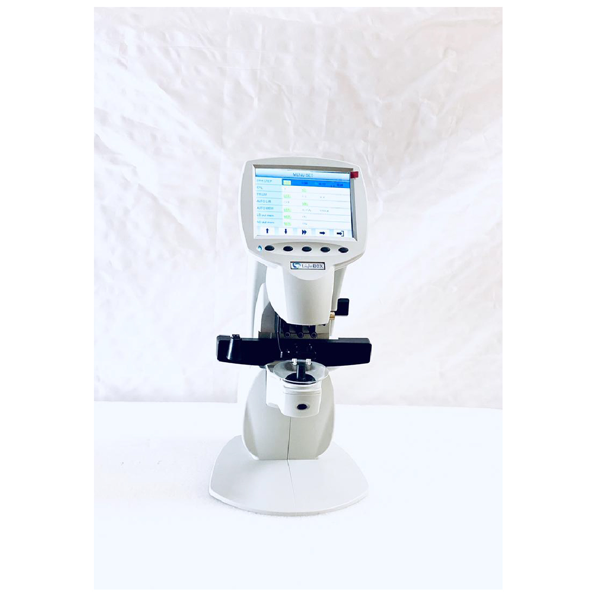 autoLensmeter | Lightbox ophthalmic equipment